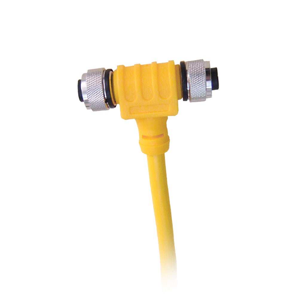 Maretron Micro Powertap Tee 5M Power Drop Bottom - Female L/R [CF - SPWR05 - CF]