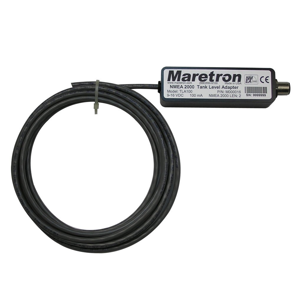 Maretron TLA100 NMEA 2000 Tank Level Adapter [TLA100 - 01]