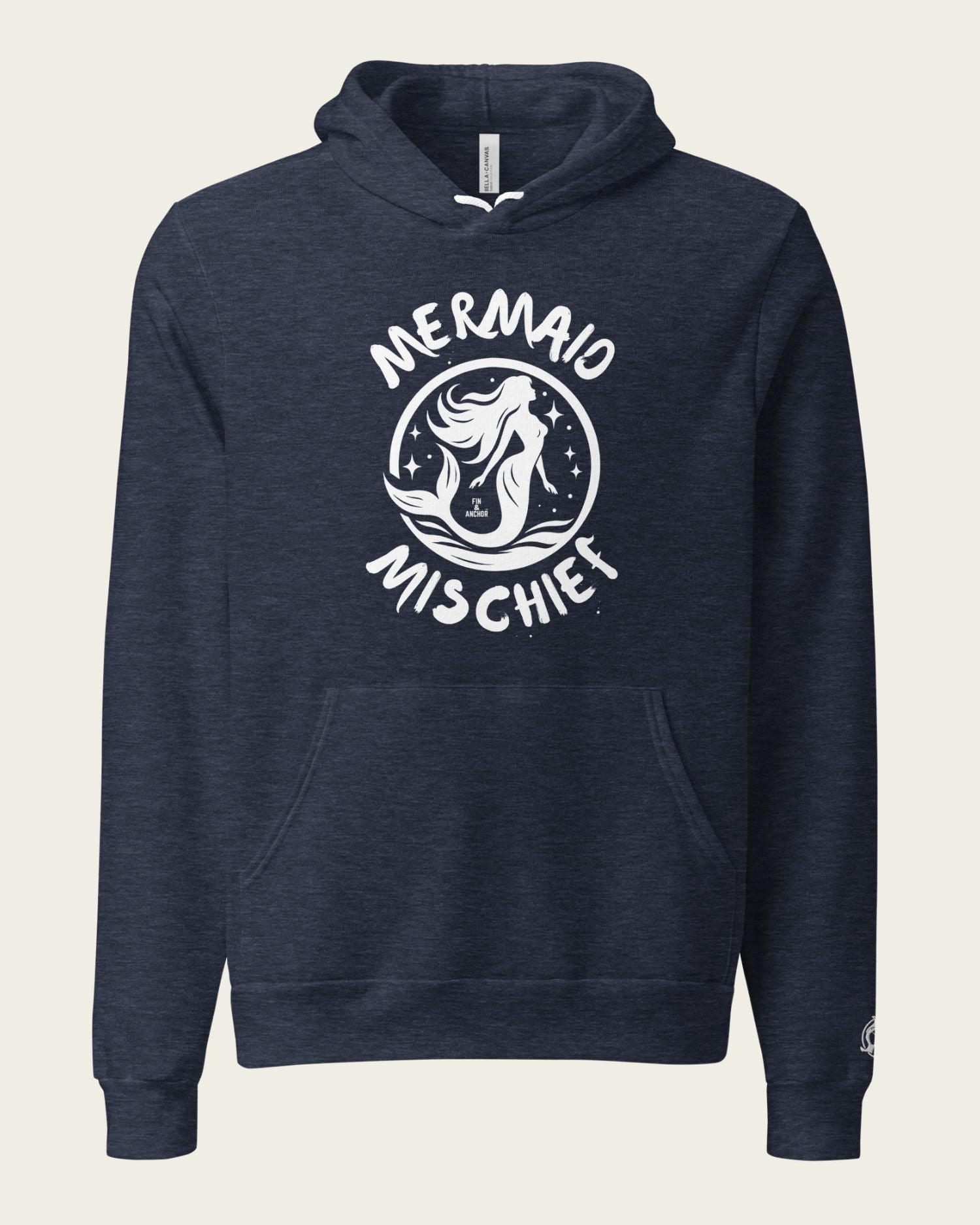 Mermaid Mischief Hoodie