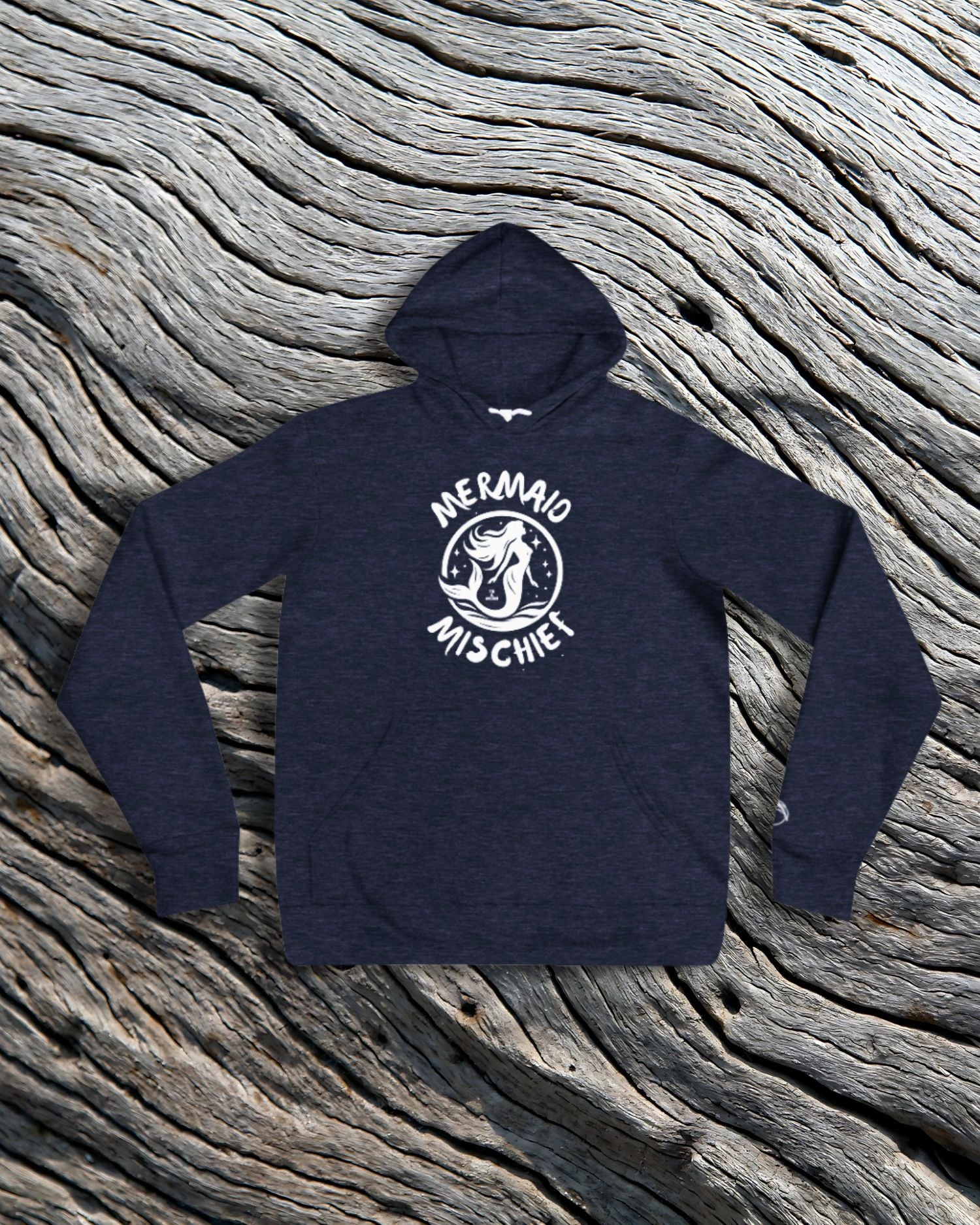 Mermaid Mischief Hoodie