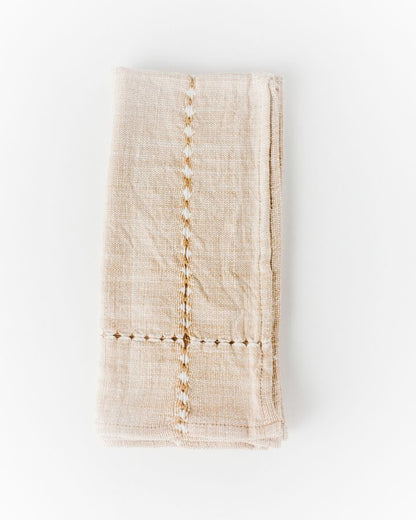 Pulled Cotton Napkins