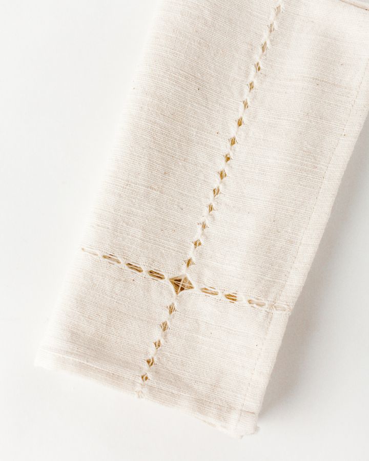 Pulled Cotton Napkins