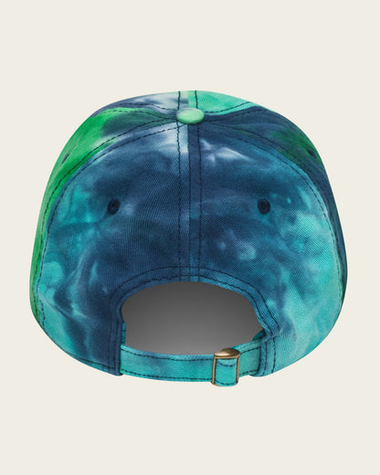 Ocean Drift Tie-Dye Cap