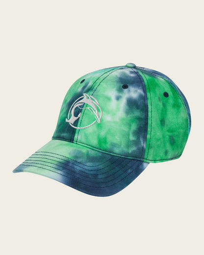 Ocean Drift Tie-Dye Cap