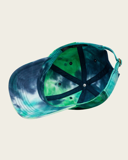 Ocean Drift Tie-Dye Cap