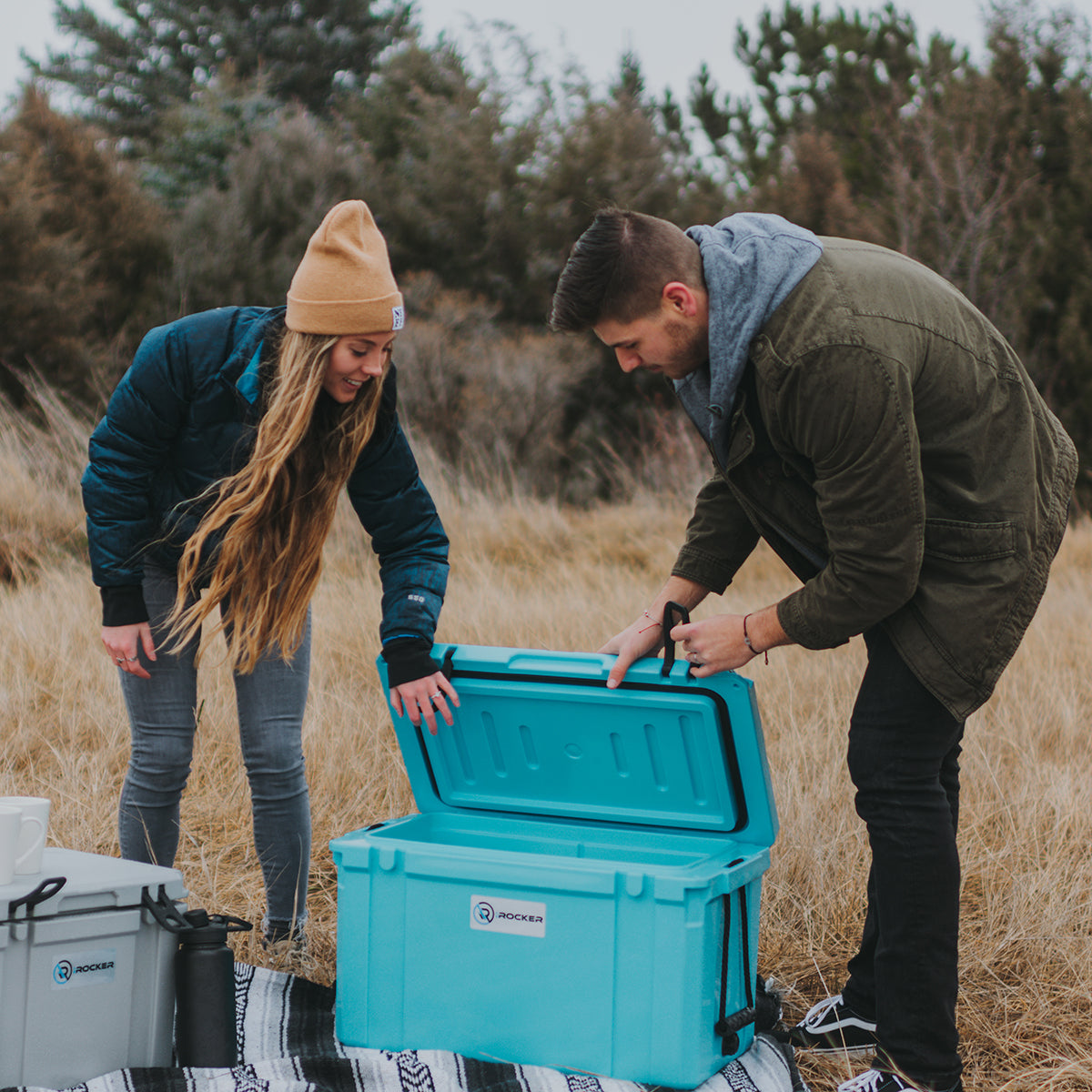 45L Hard Cooler