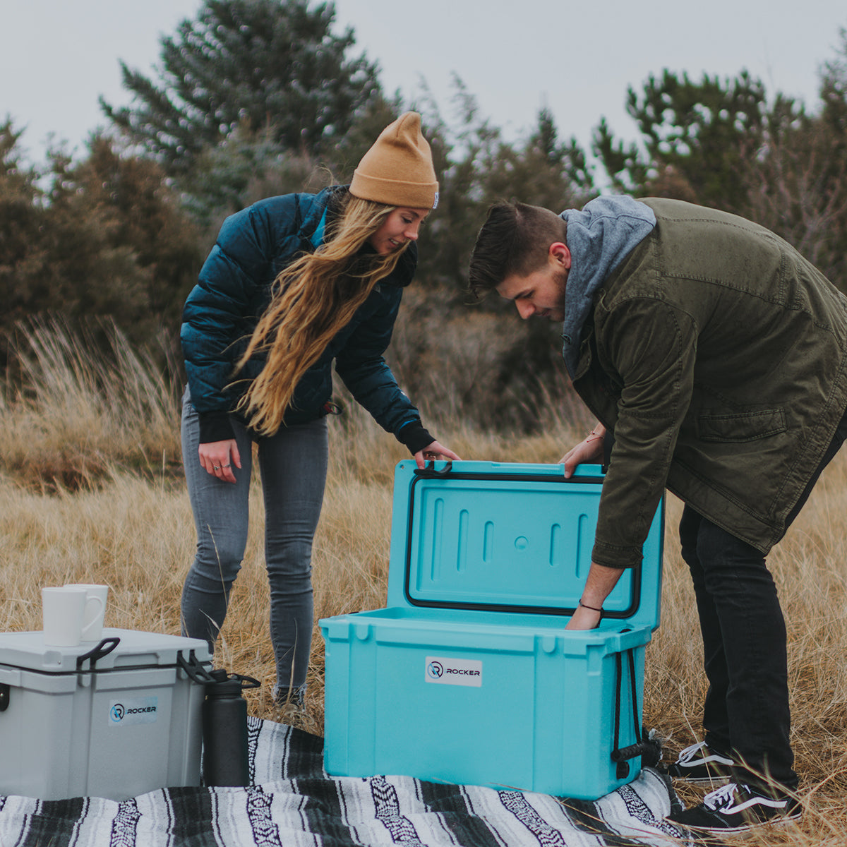 45L Hard Cooler