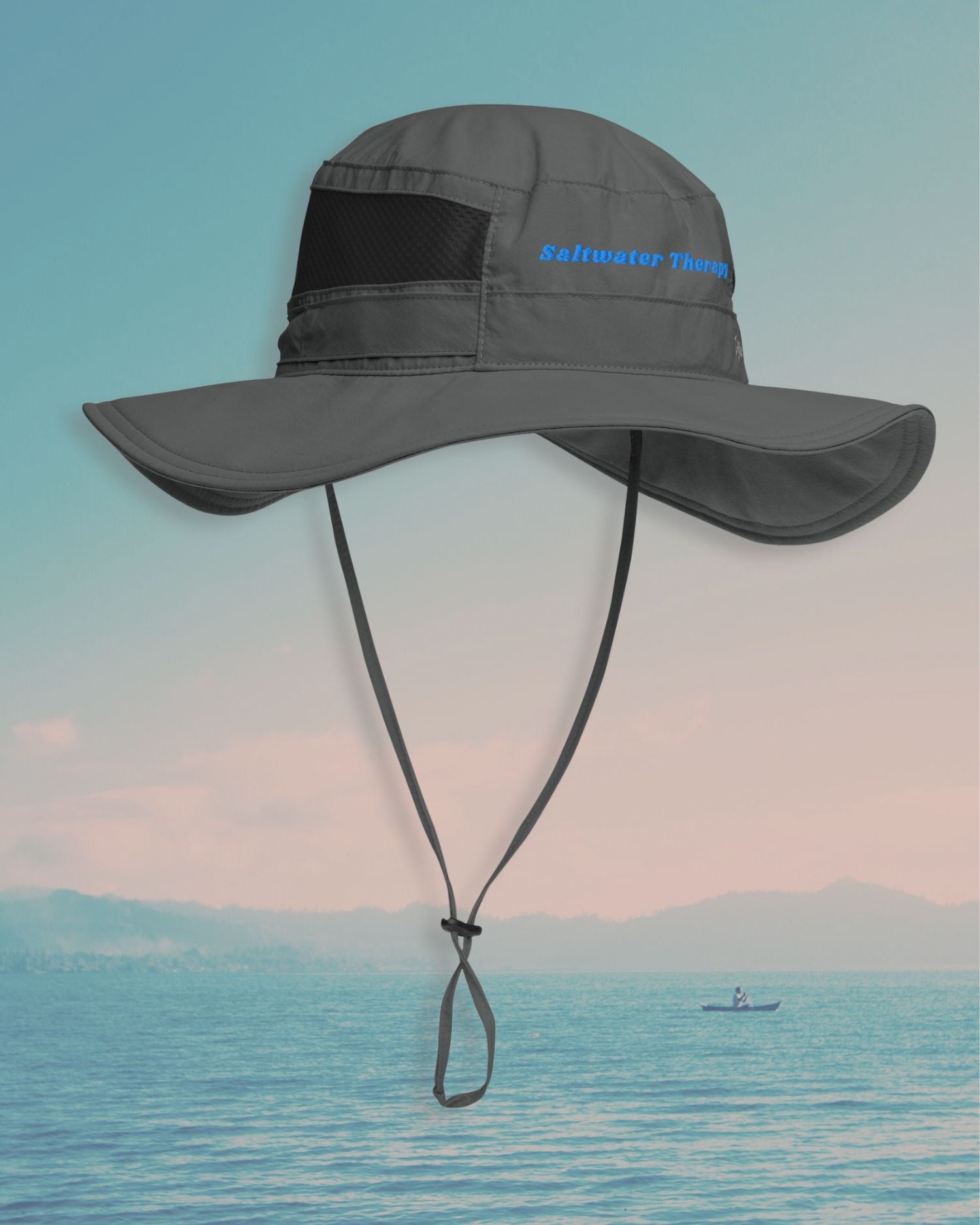 Saltwater Therapy Sun Hat