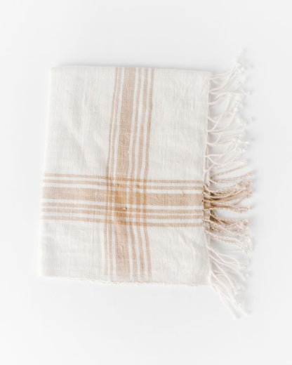 Cabin Hatch Cotton Hand Towel