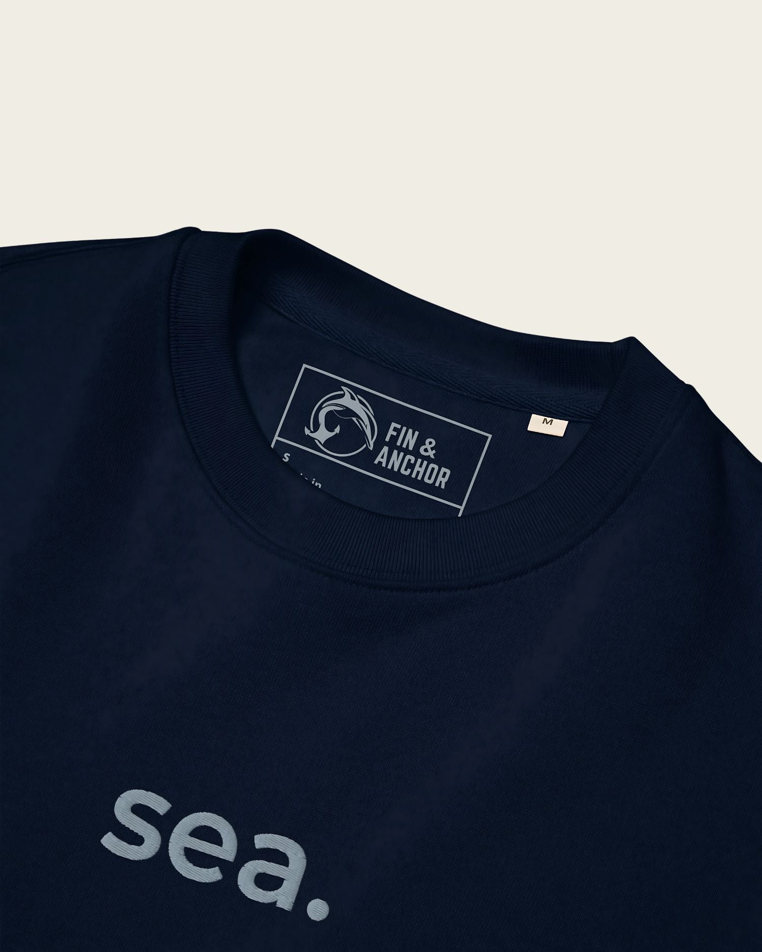 Sea. Sweatshirt – Navy Edition