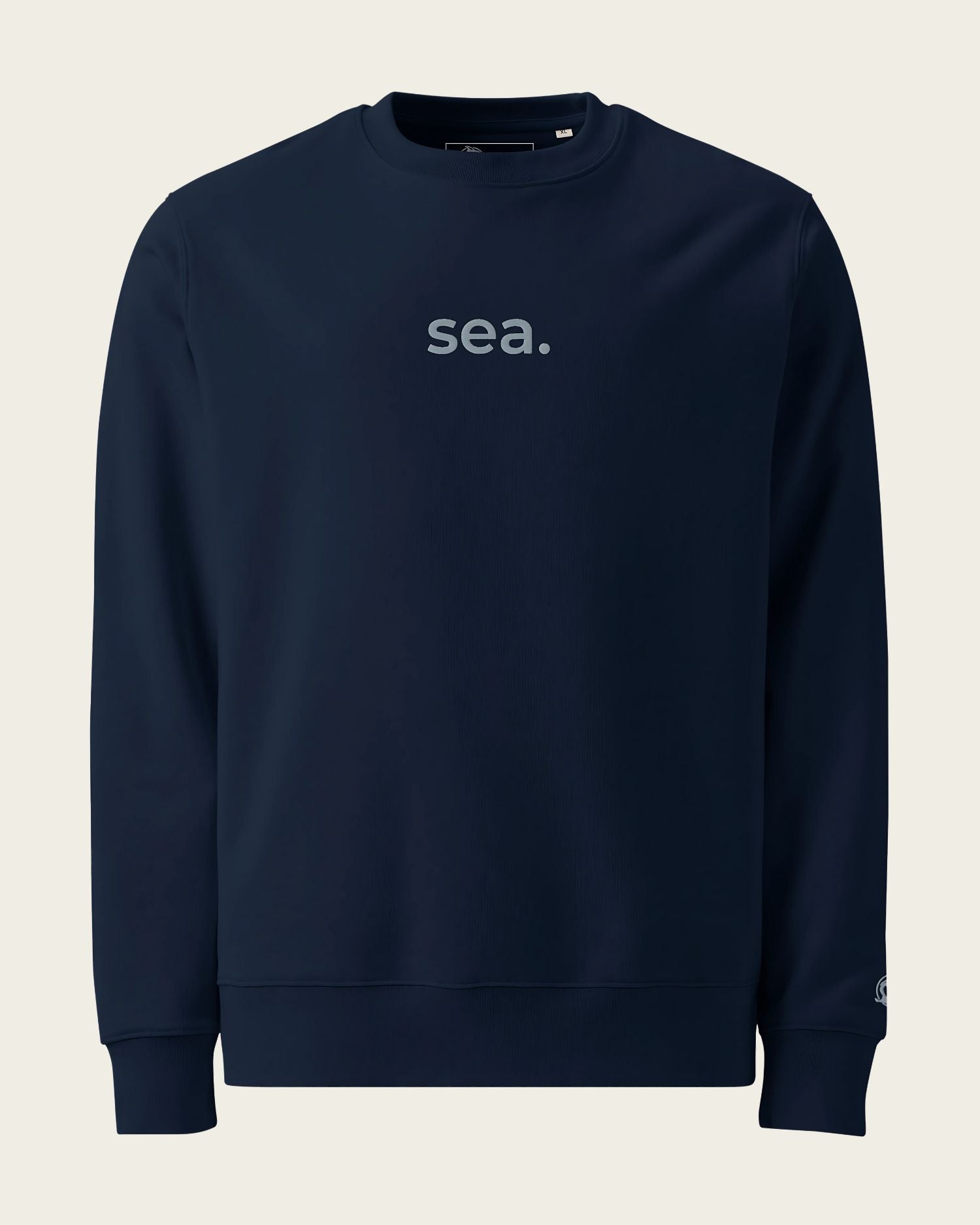 Sea. Sweatshirt – Navy Edition