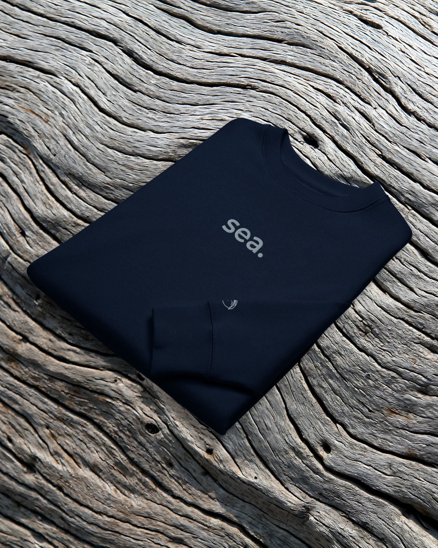 Sea. Sweatshirt – Navy Edition