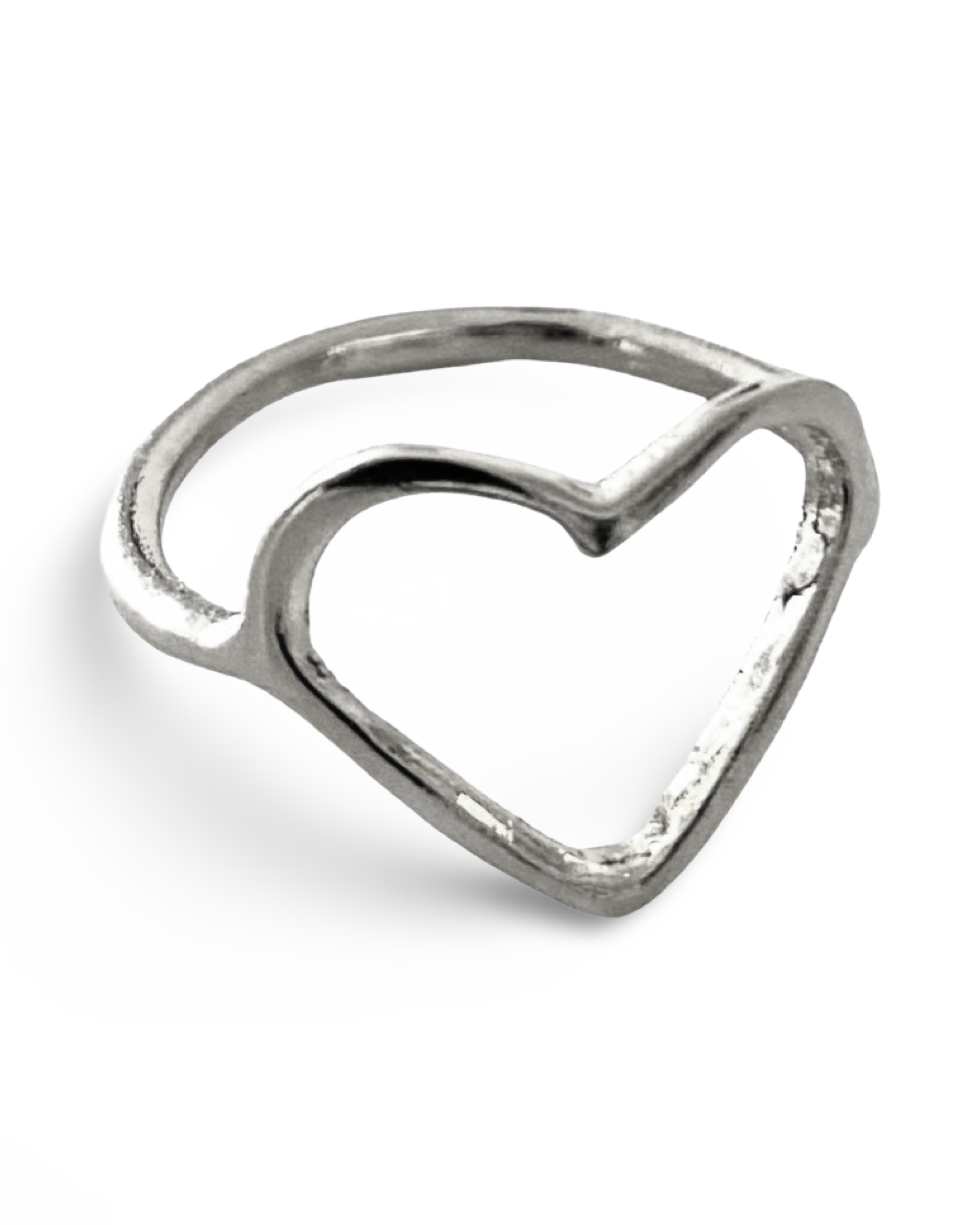 Heart Shaped Ring