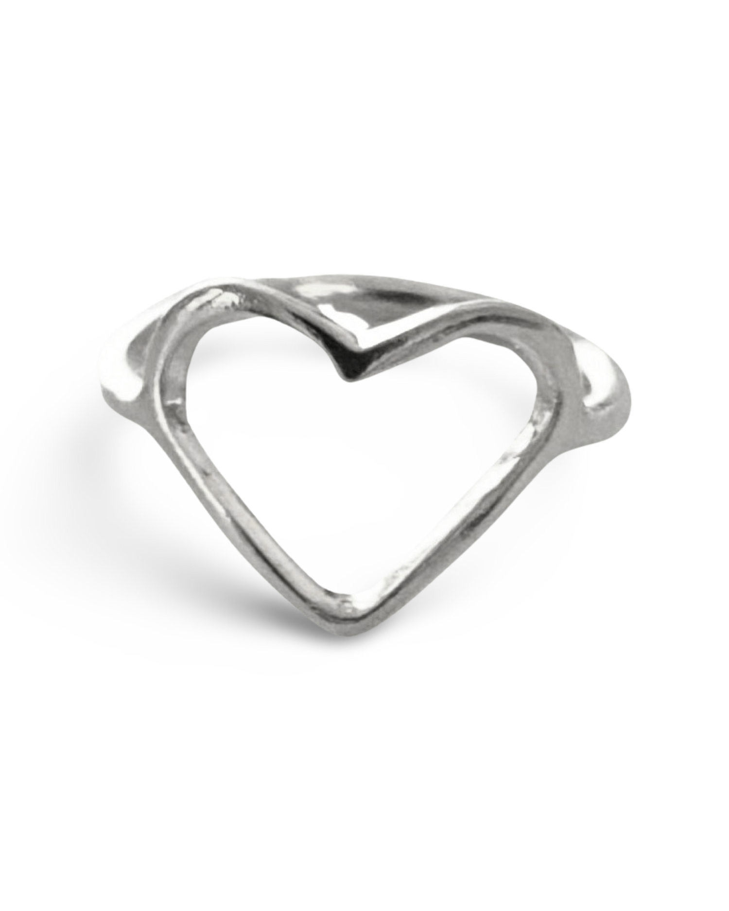 Heart Shaped Ring