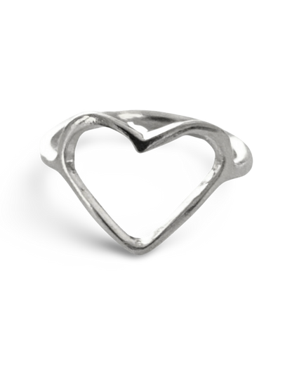 Heart Shaped Ring