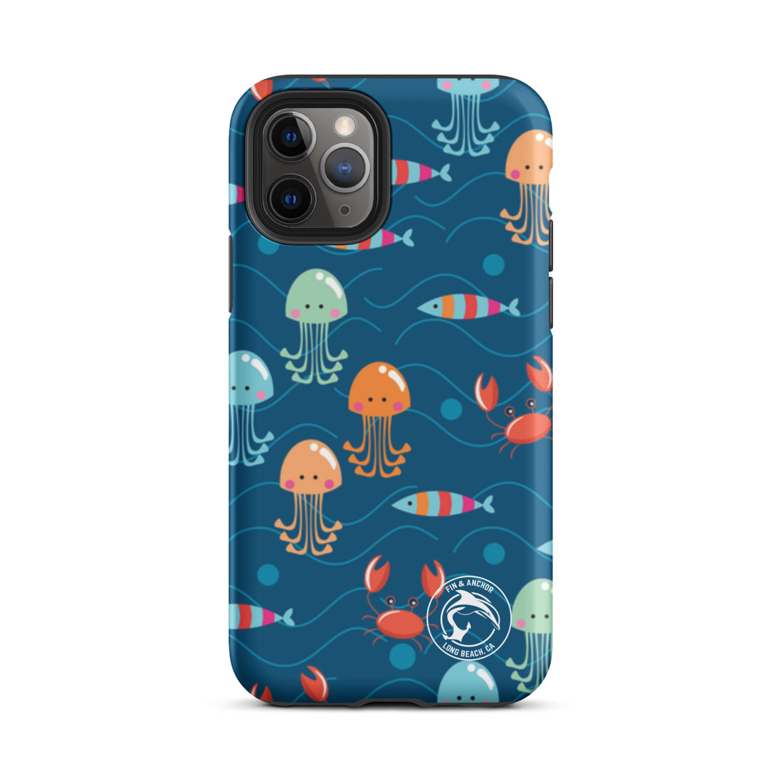 Under The Sea Tough Case for iPhone®