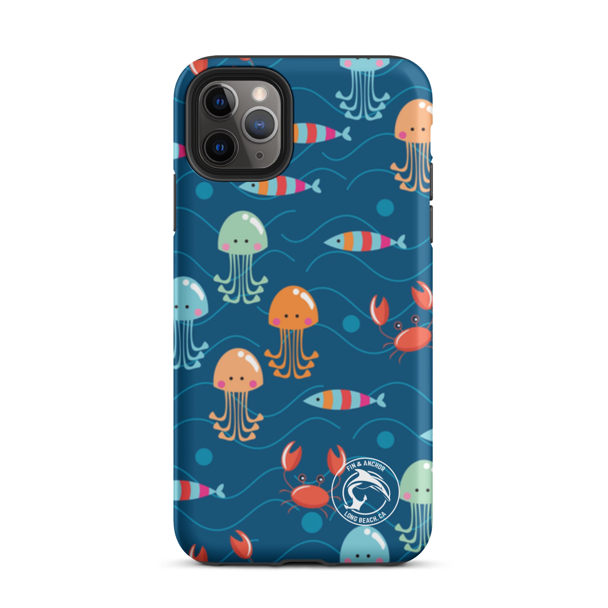 Under The Sea Tough Case for iPhone®