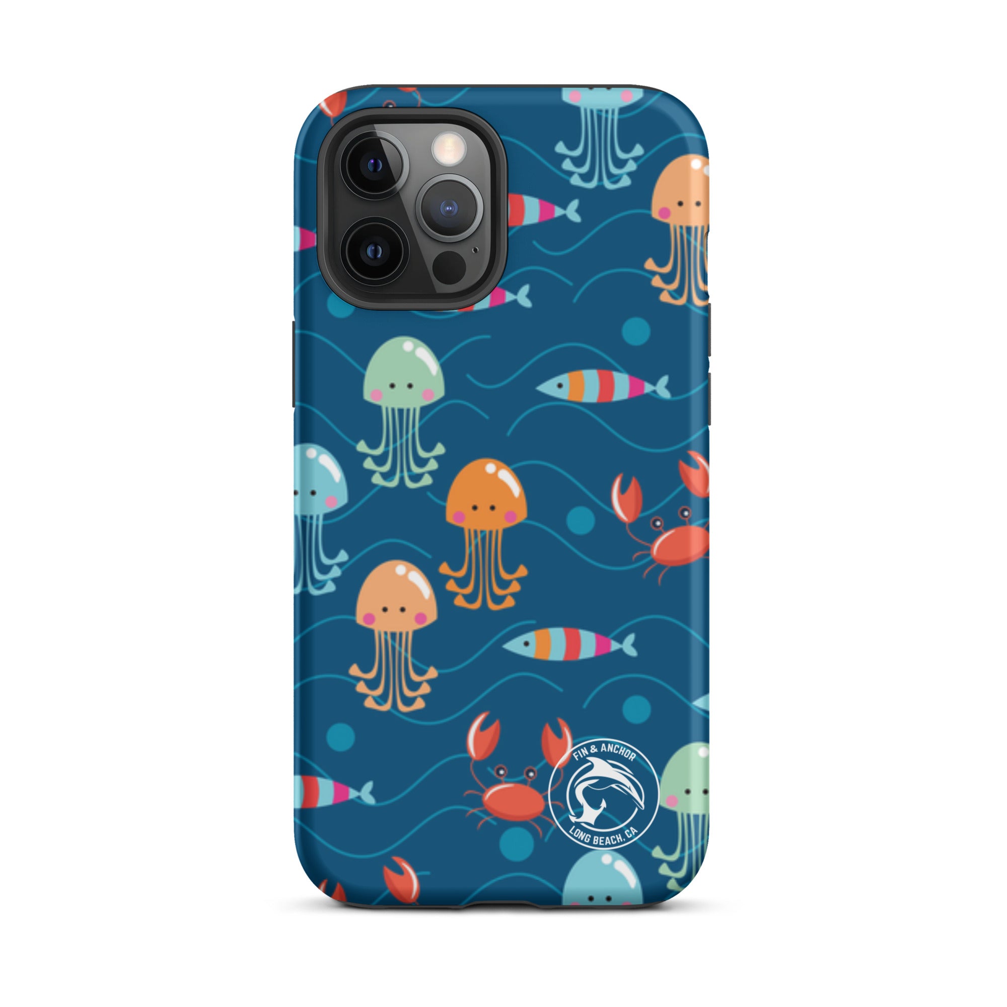 Under The Sea Tough Case for iPhone®