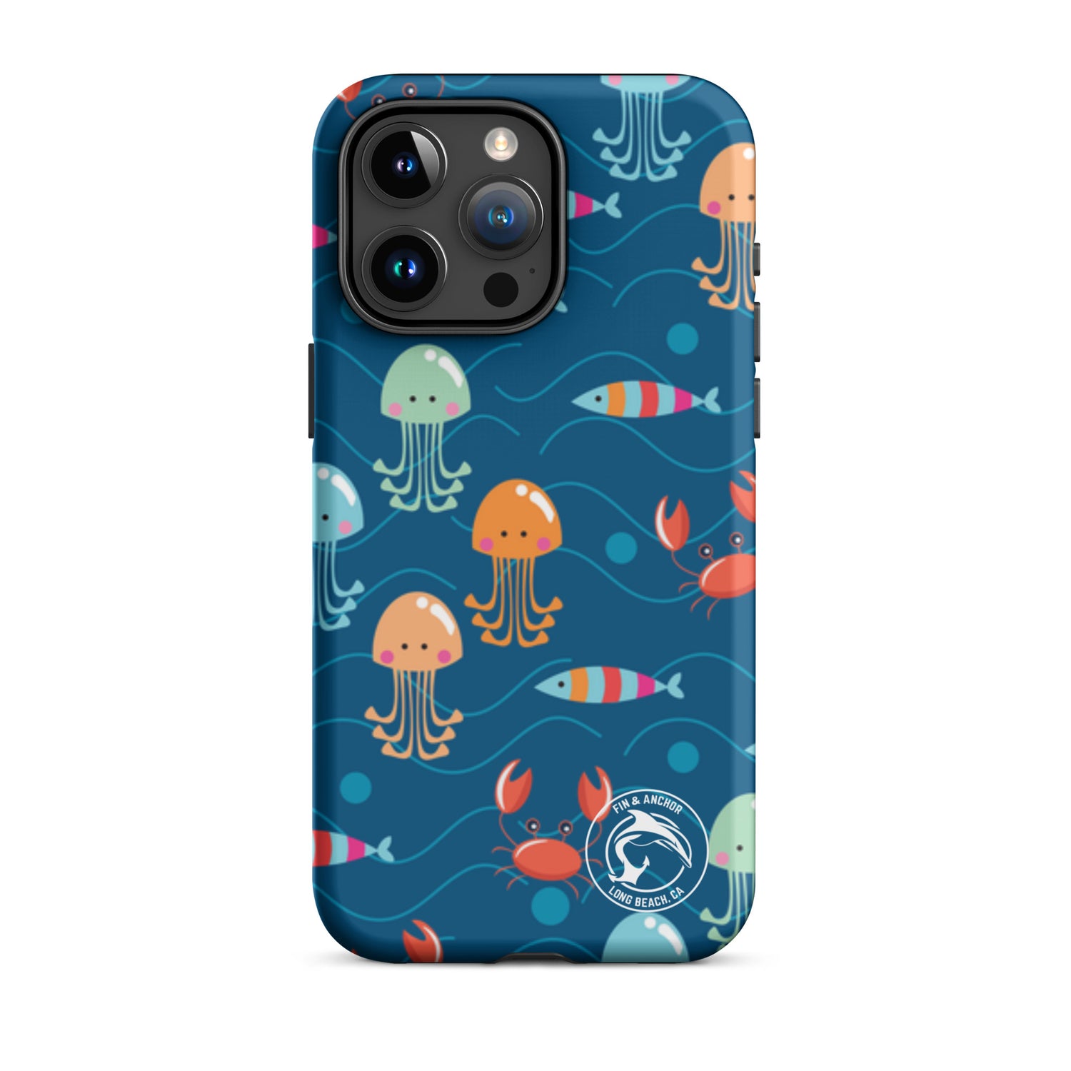 Under The Sea Tough Case for iPhone®