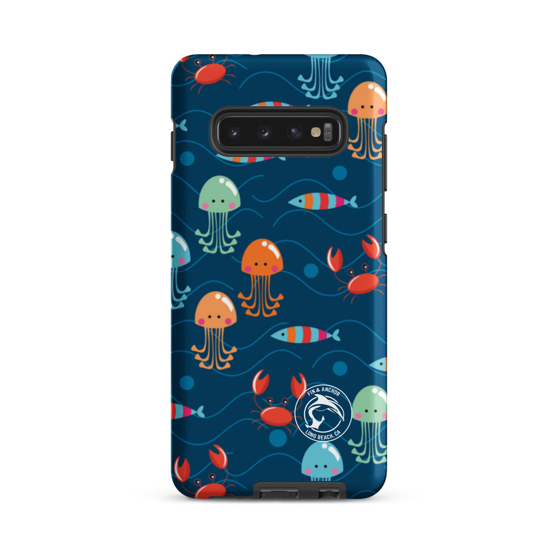 Under The Sea Tough Case for Samsung® – Nautical Protection &amp; Style