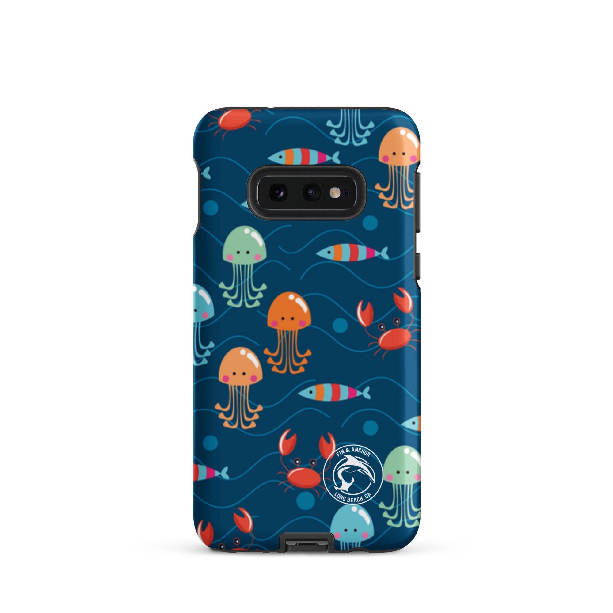 Under The Sea Tough Case for Samsung® – Nautical Protection & Style