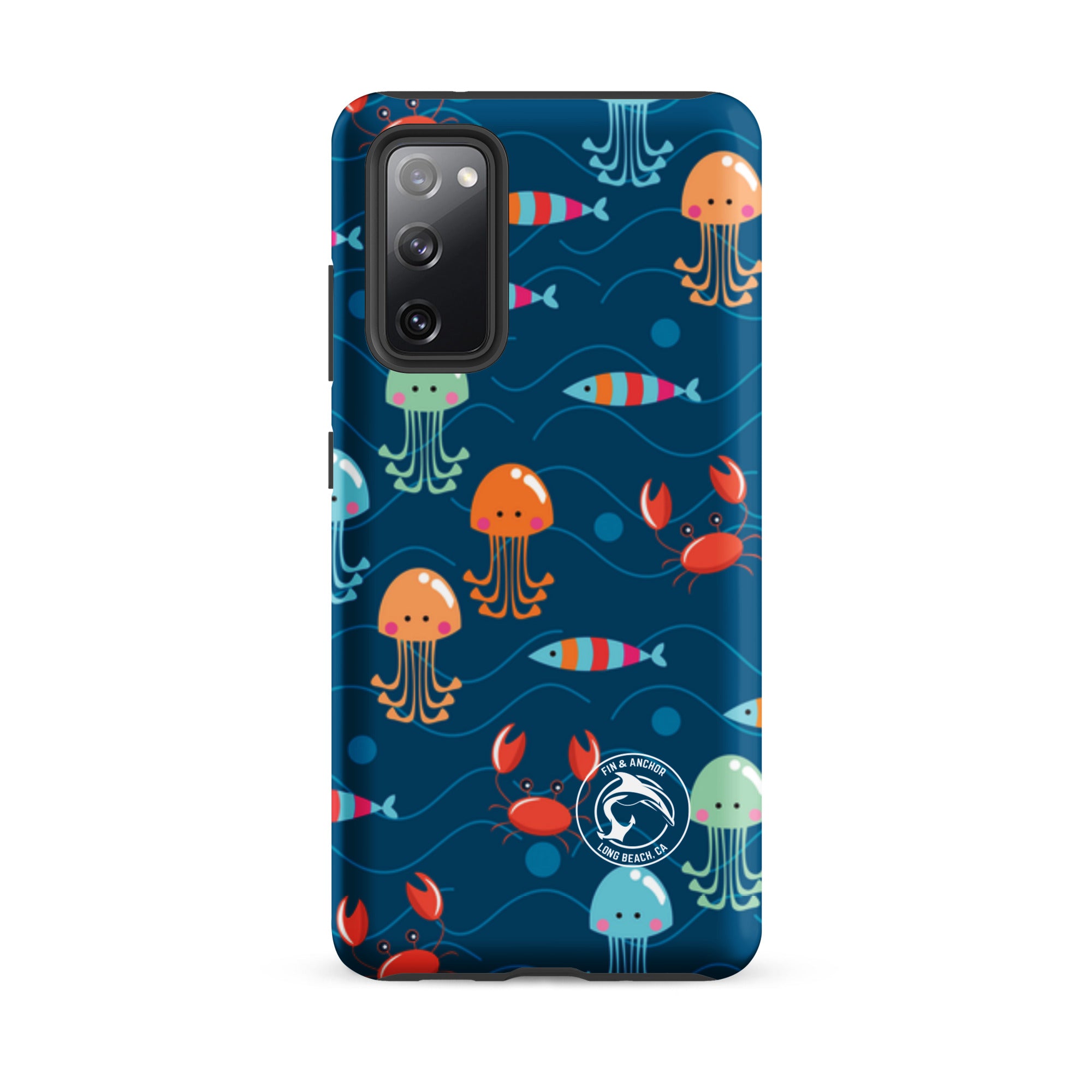 Under The Sea Tough Case for Samsung® – Nautical Protection & Style