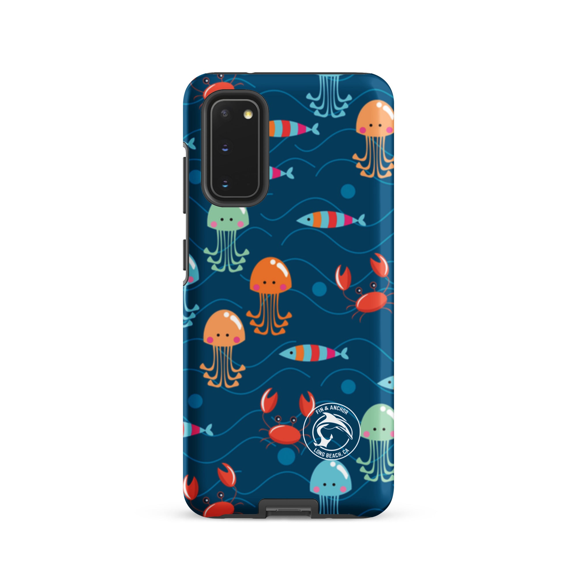 Under The Sea Tough Case for Samsung® – Nautical Protection & Style