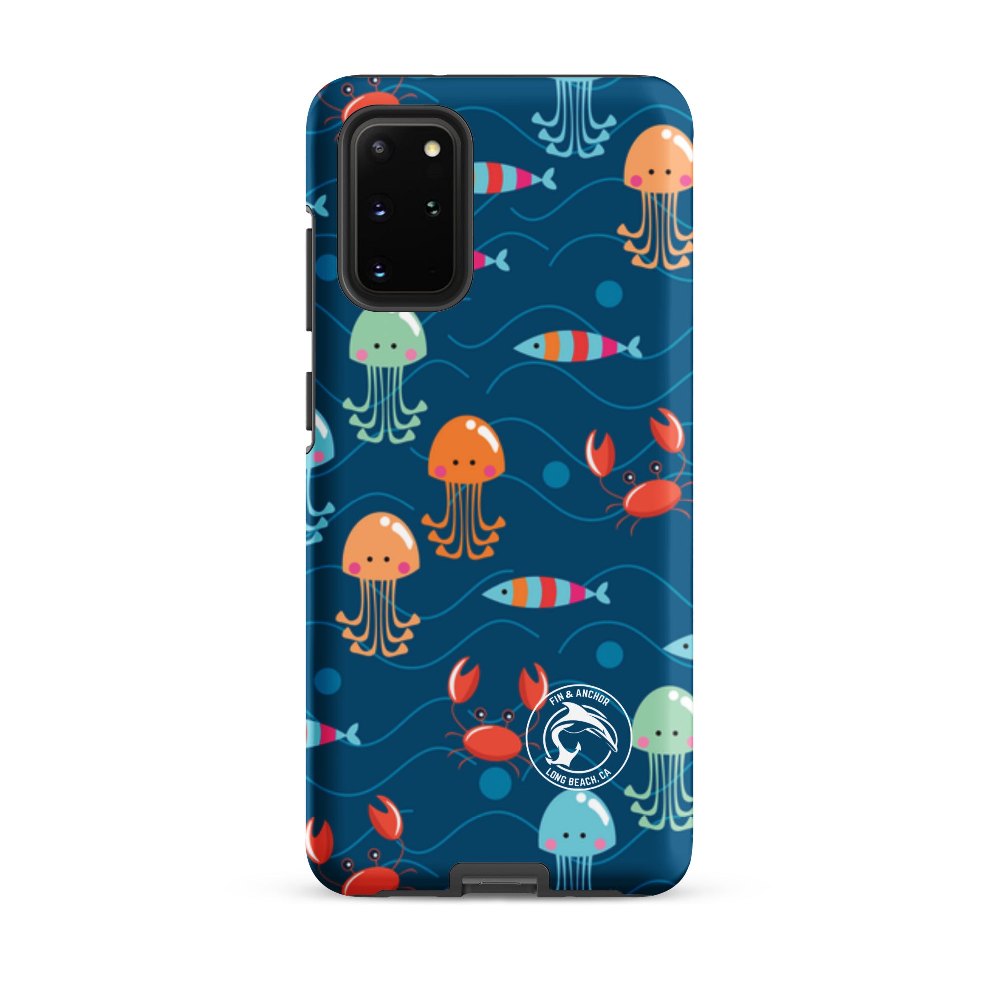 Under The Sea Tough Case for Samsung® – Nautical Protection & Style