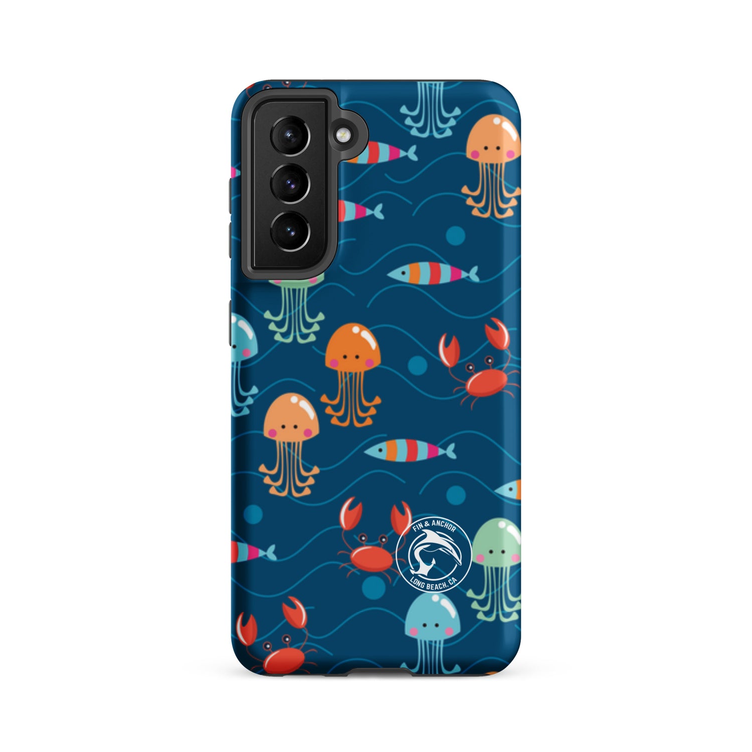 Under The Sea Tough Case for Samsung® – Nautical Protection &amp; Style