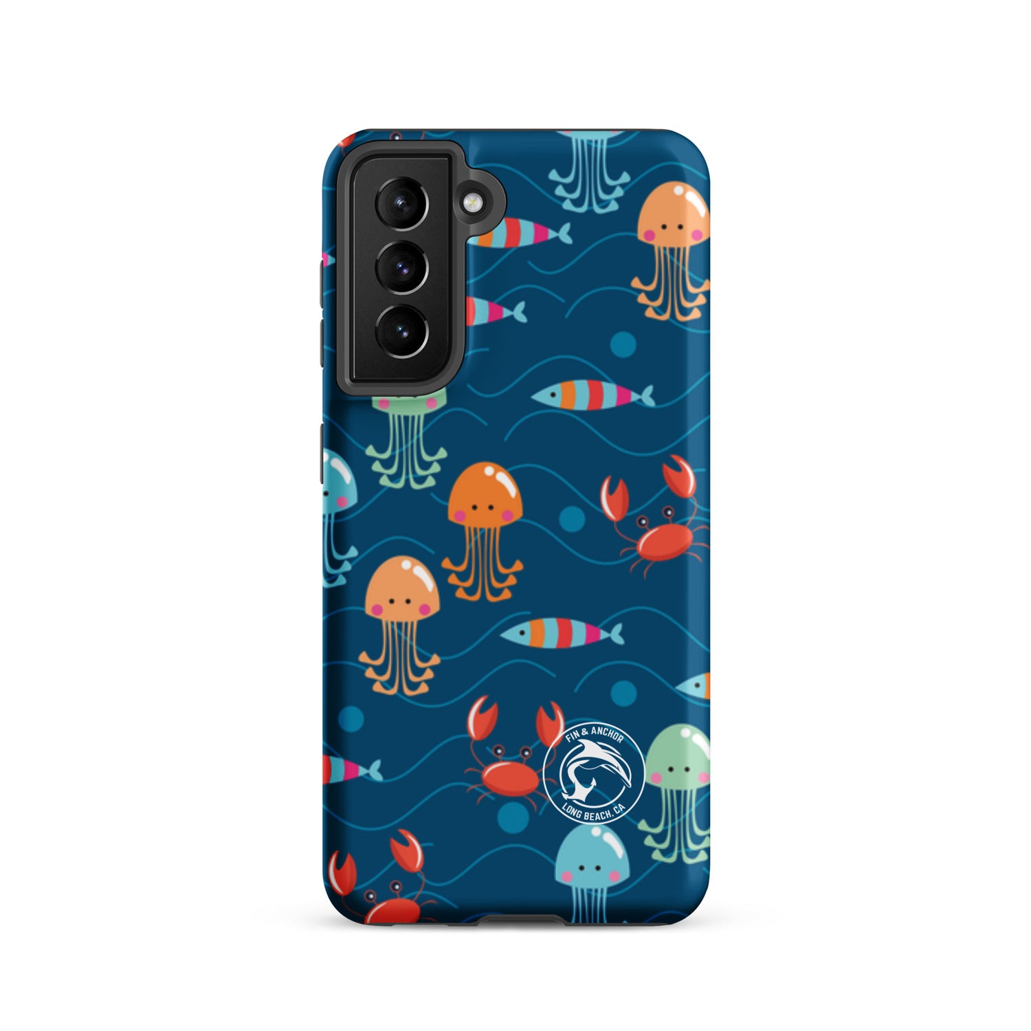 Under The Sea Tough Case for Samsung® – Nautical Protection &amp; Style