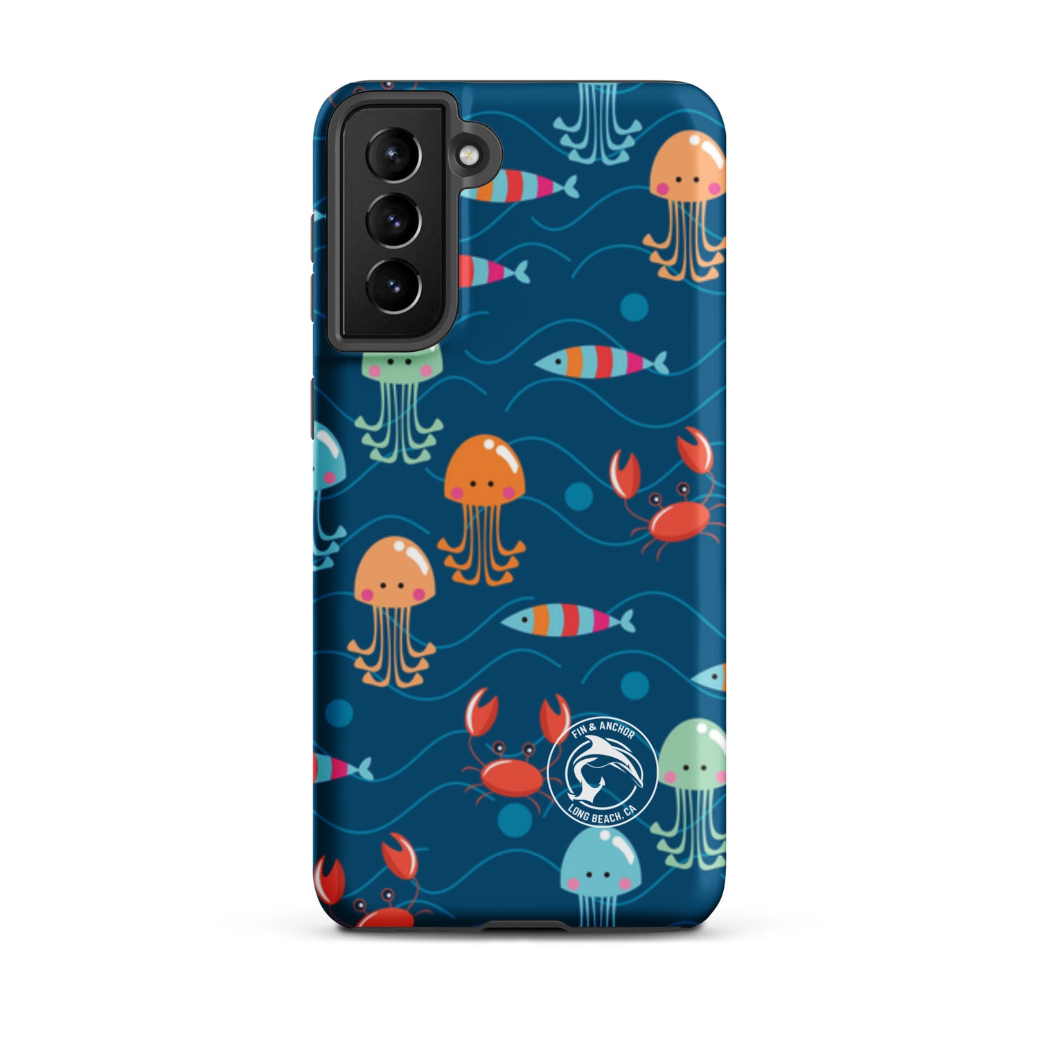 Under The Sea Tough Case for Samsung® – Nautical Protection &amp; Style