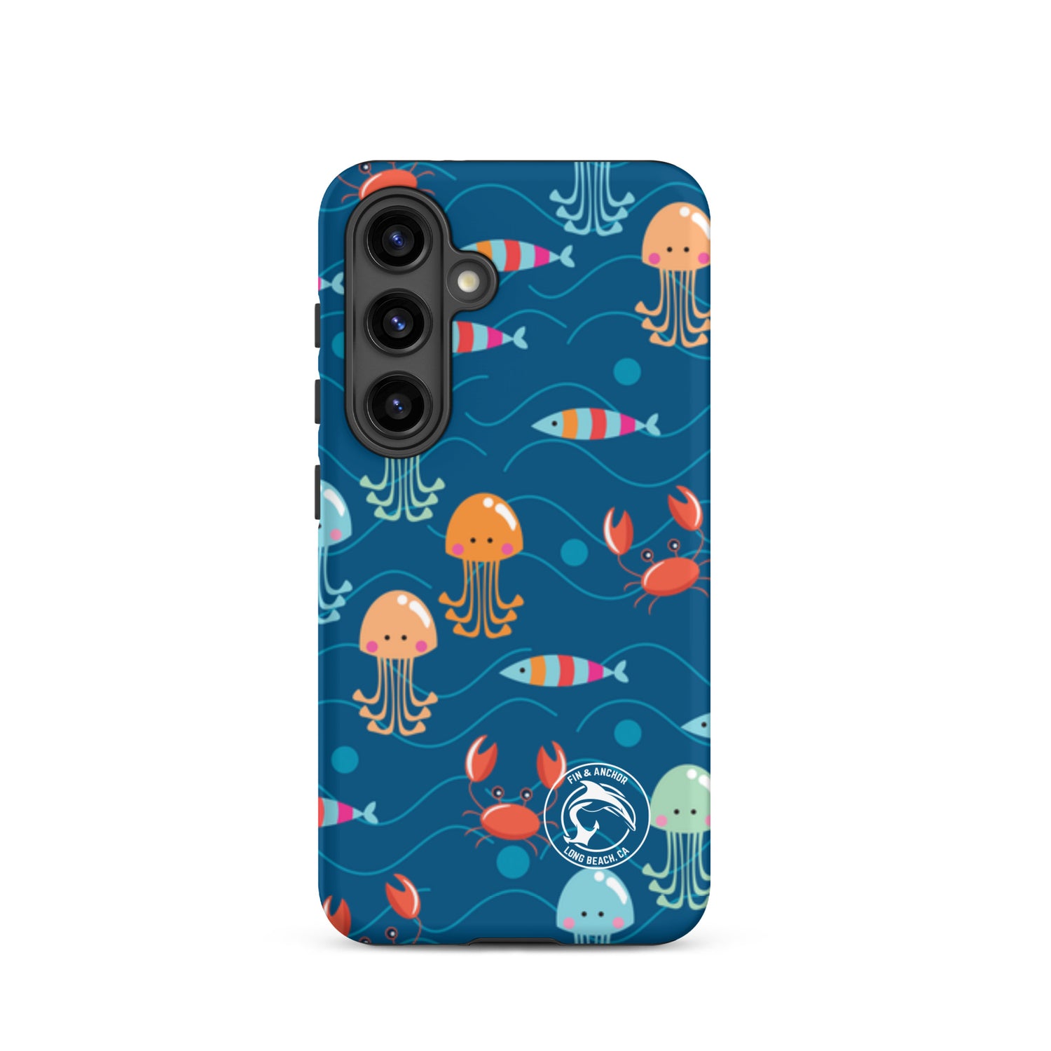 Under The Sea Tough Case for Samsung® – Nautical Protection &amp; Style