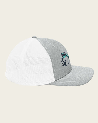 Fin & Anchor Coastal Trucker Hat